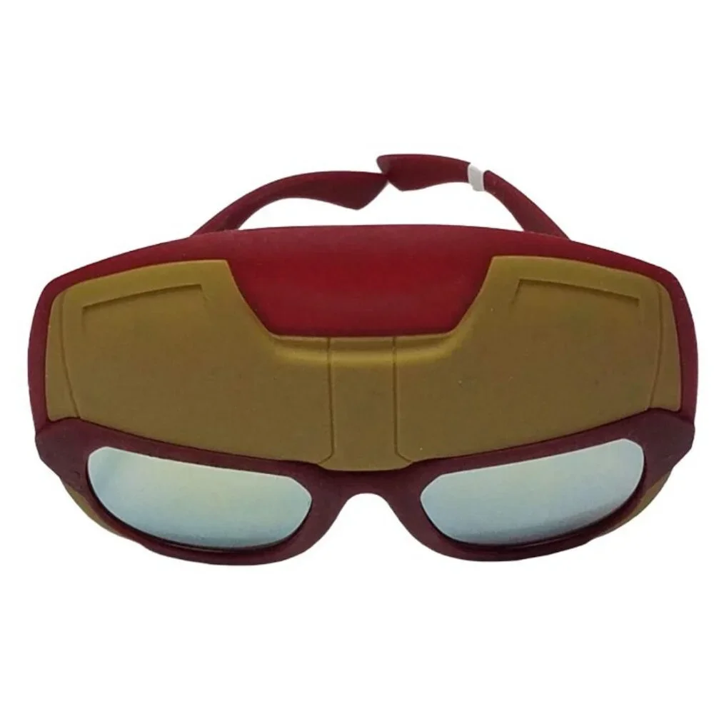 Marvel IRON MAN Shatter Resistant 100% UV Protection Avenger SHADES (14+) NWT
